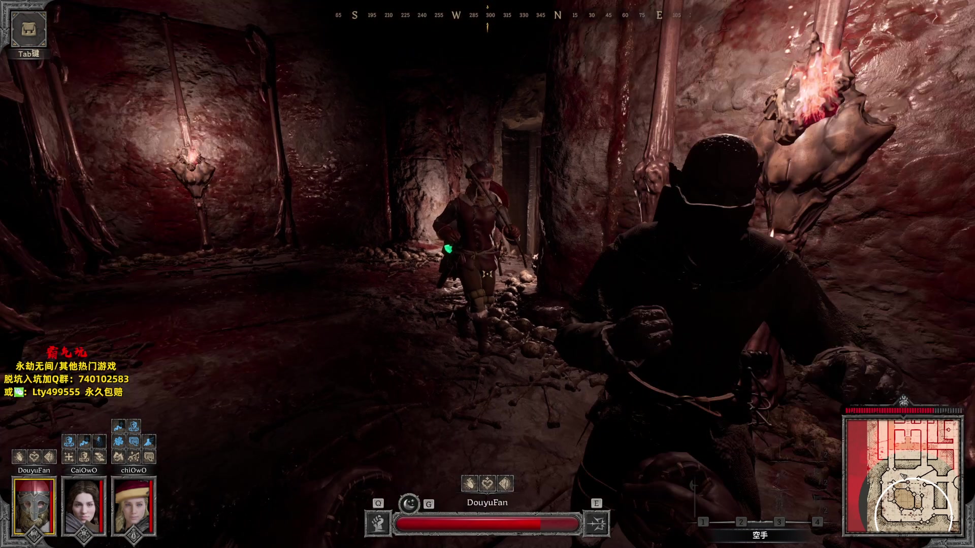 【2023-09-19 07点场】NRK丶反神：动物排队 DAD