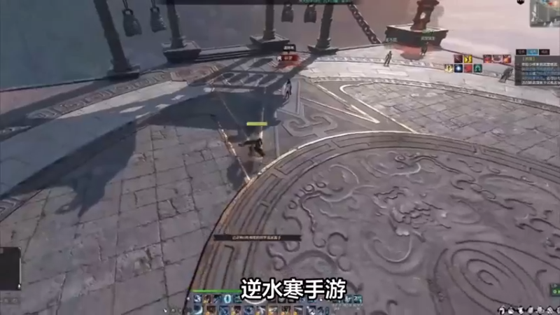 揭示《逆水寒手游》背后的劝退真相：为何让玩家望而却步？逆水寒手游