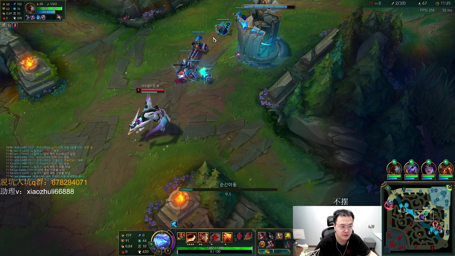 【2023-09-18 22点场】jjking剑姬：世一剑姬，重回巅峰！