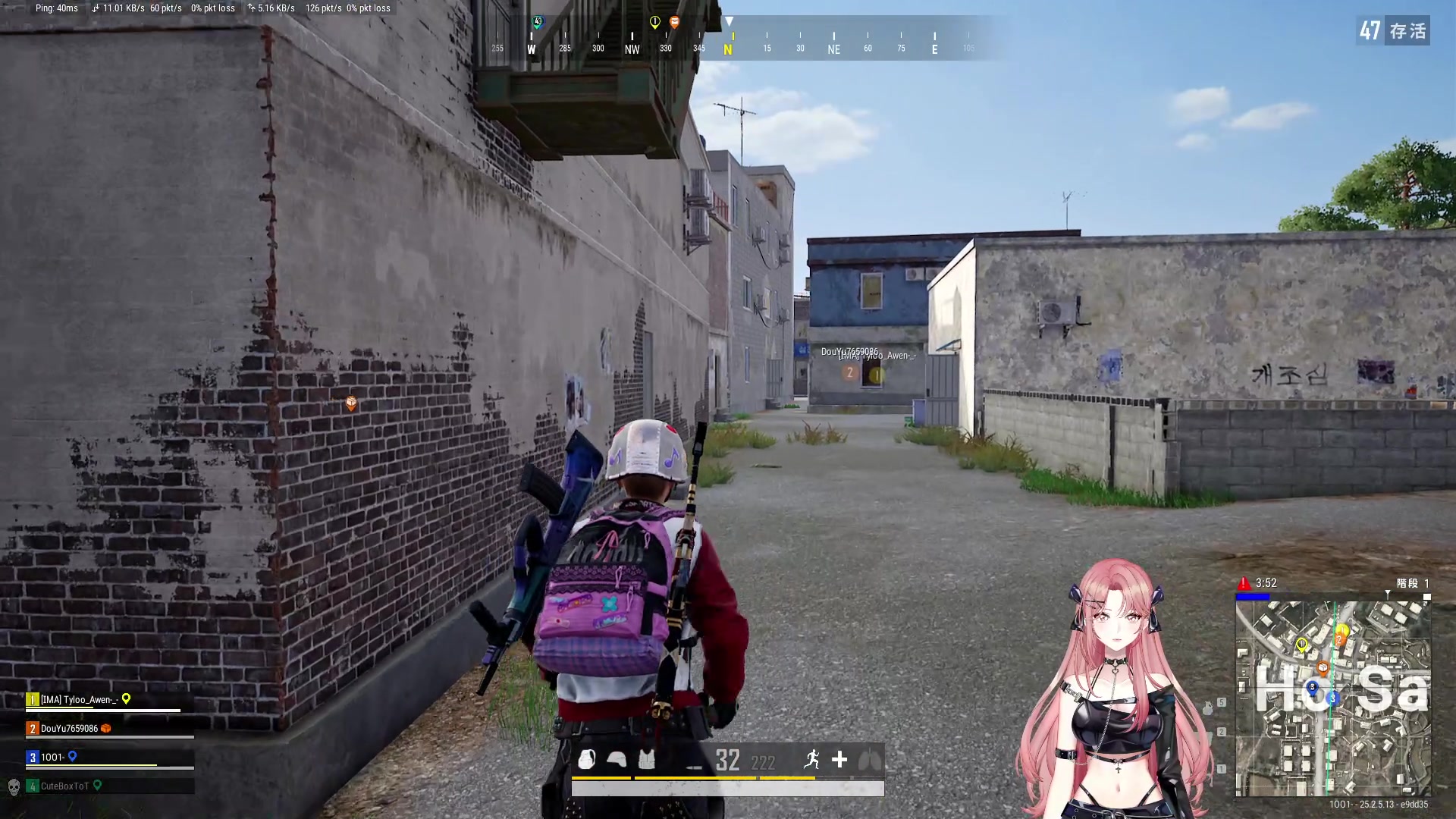 【2023-09-18 23点场】野生小师妹：九月是握不住的盛夏