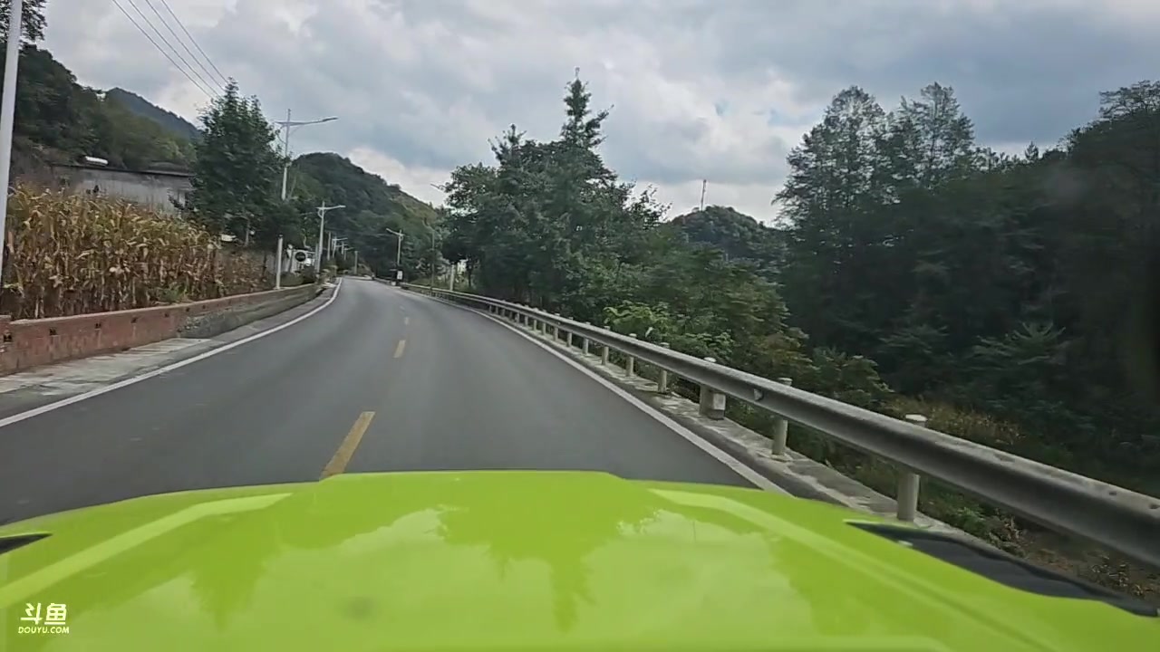 【2023-09-18 11点场】蓝战非OvO：屏山大峡谷～环游第183天
