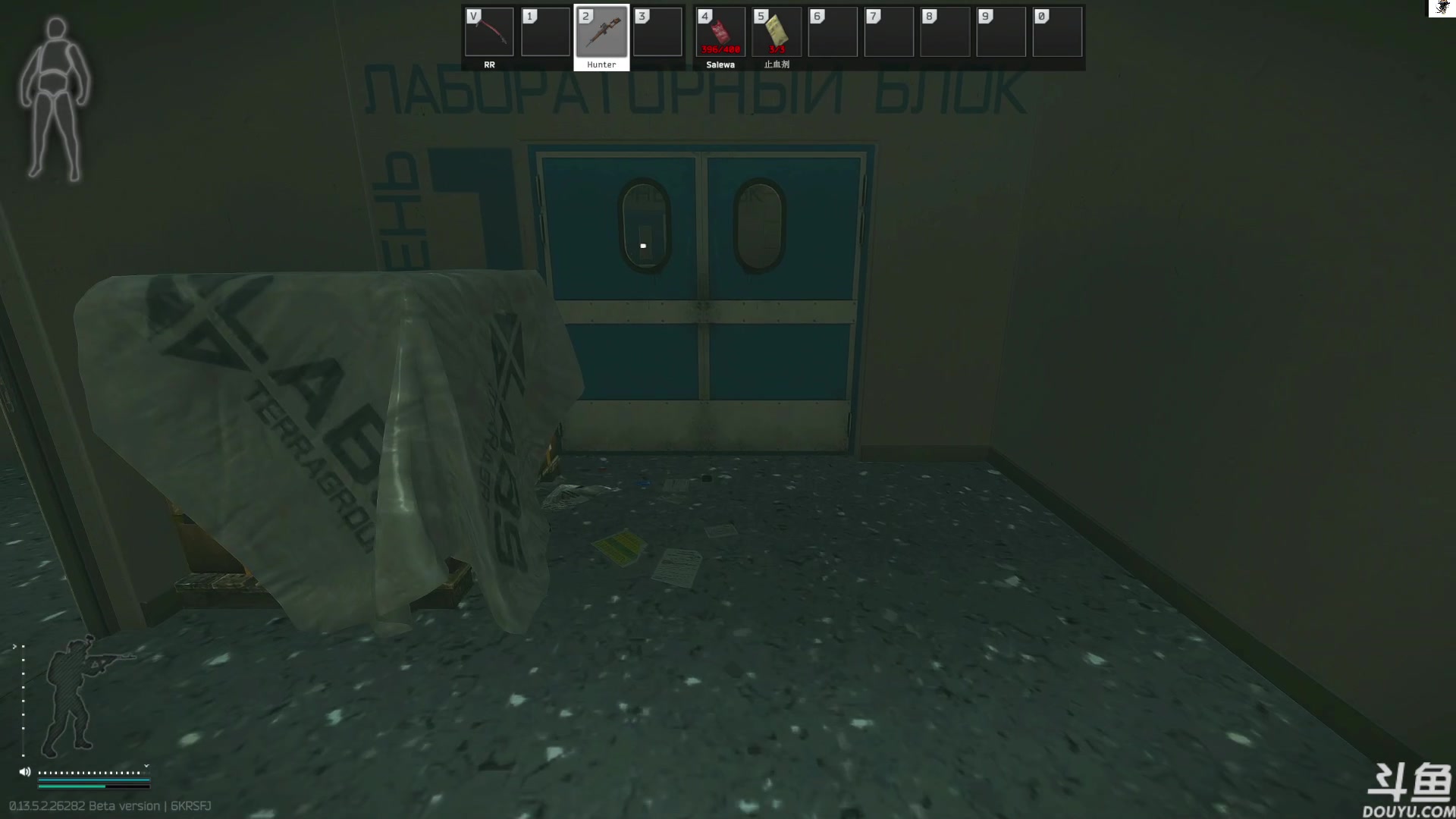 【2023-09-19 13点场】TAT大白：逃离塔科夫真好玩。