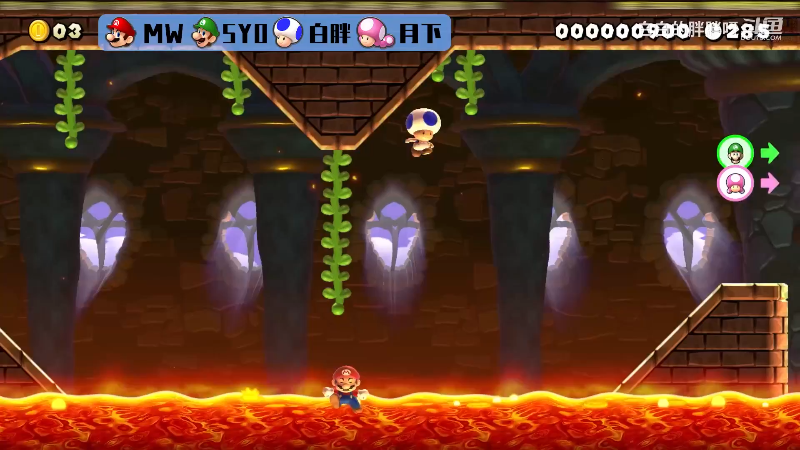 【马里奥制造】白白的胖胖呀的精彩时刻 20230919 06点场