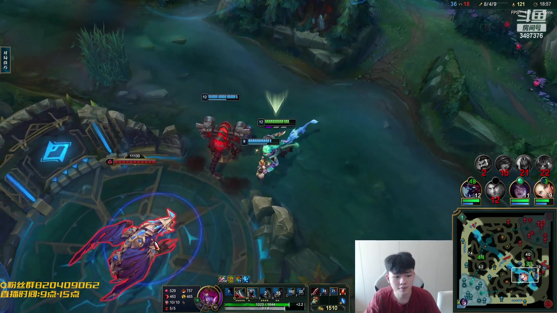 【2023-09-20 11点场】辛巴imb丶丶：怪兽艺术家 雷恩加尔的独角戏！