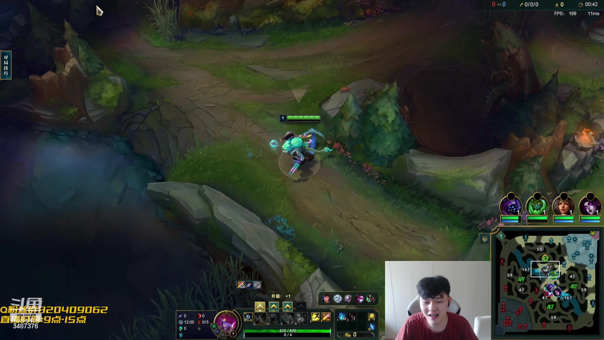 【2023-09-20 09点场】辛巴imb丶丶：怪兽艺术家 雷恩加尔的独角戏！