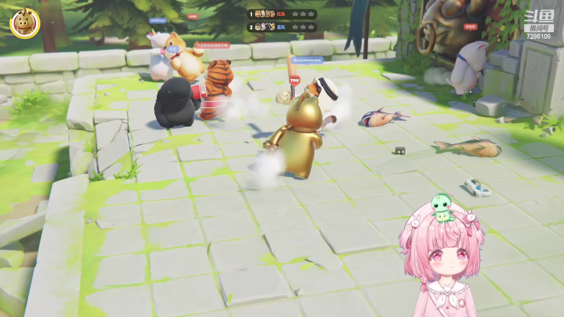 【2023-09-18 21点场】一只猛龙丶：新人主播求关注 7286108