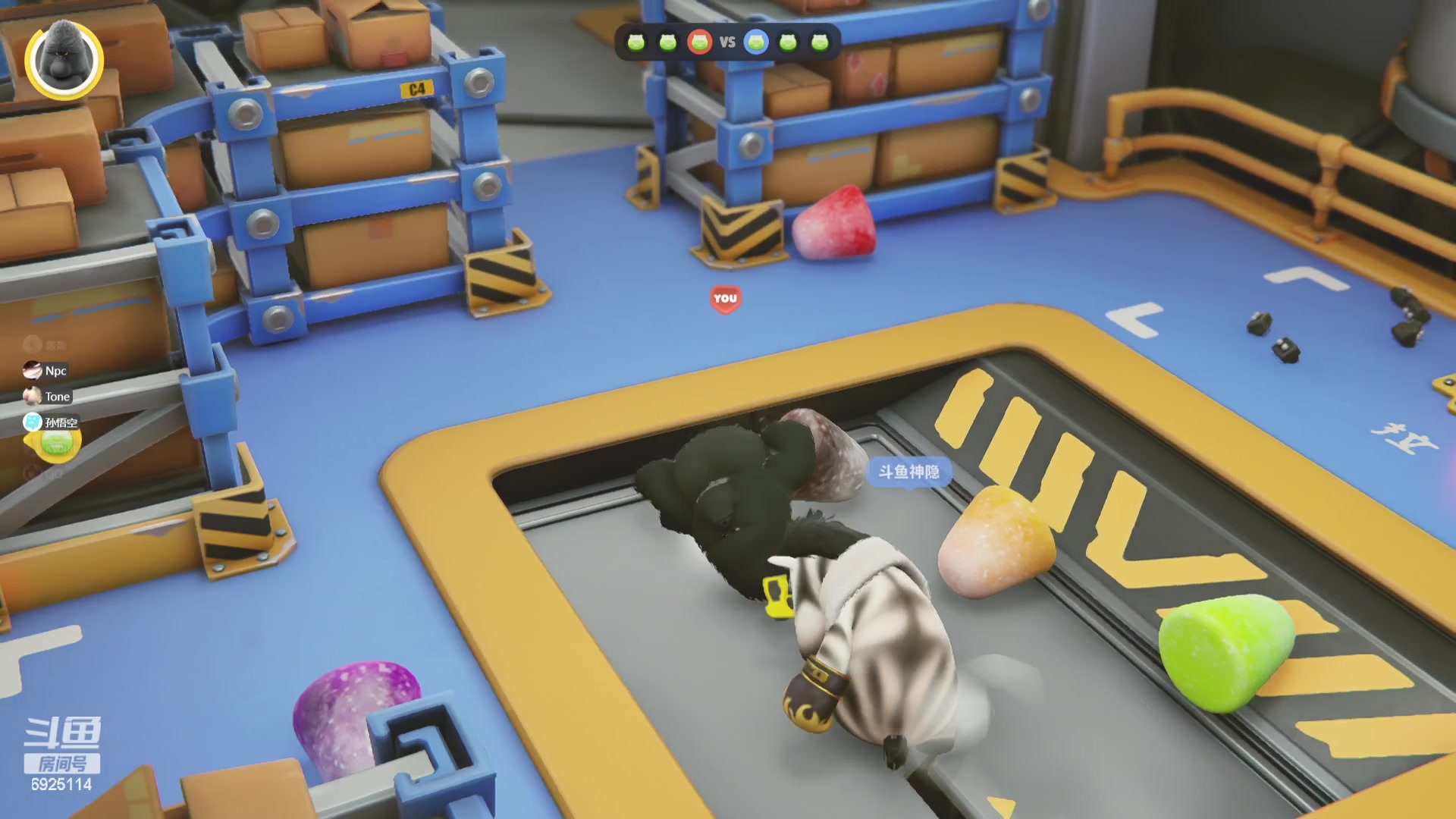 【2023-09-19 19点场】轰轰仔：轰轰：每天下午1点不见不散！