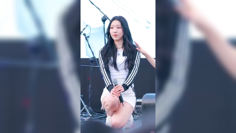 韩国女团舞真不错