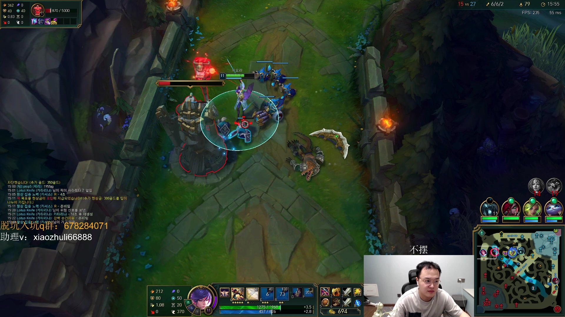 【2023-09-20 04点场】jjking剑姬：世一剑姬，重回巅峰！