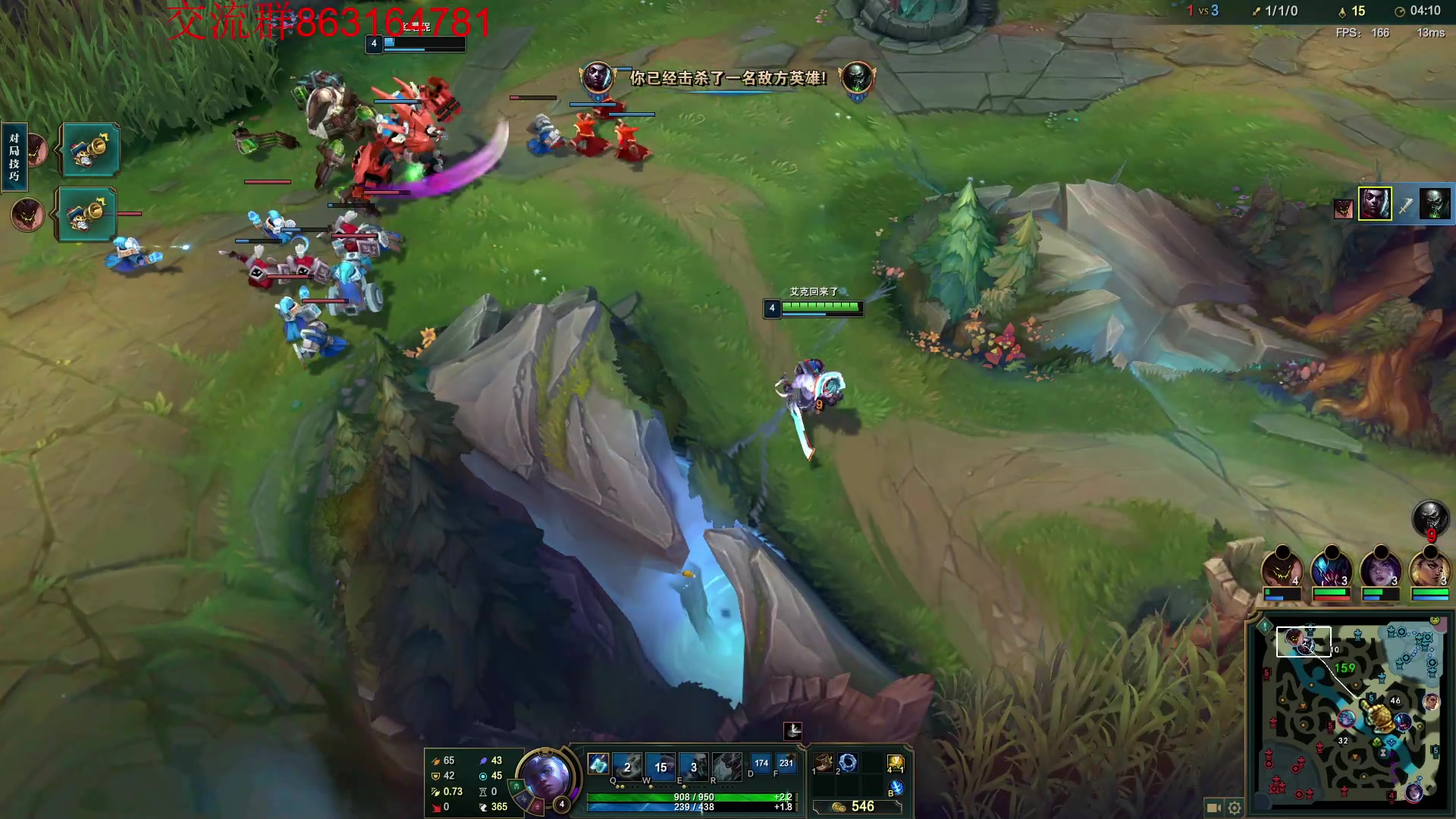 【2023-09-20 01点场】小老板丶艾克：龟龟流艾克出动