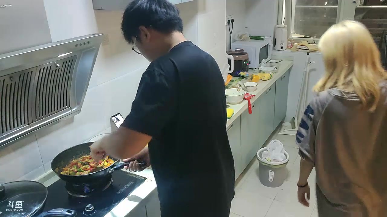 【2023-09-20 20点场】火力堂主：随便炒个菜！