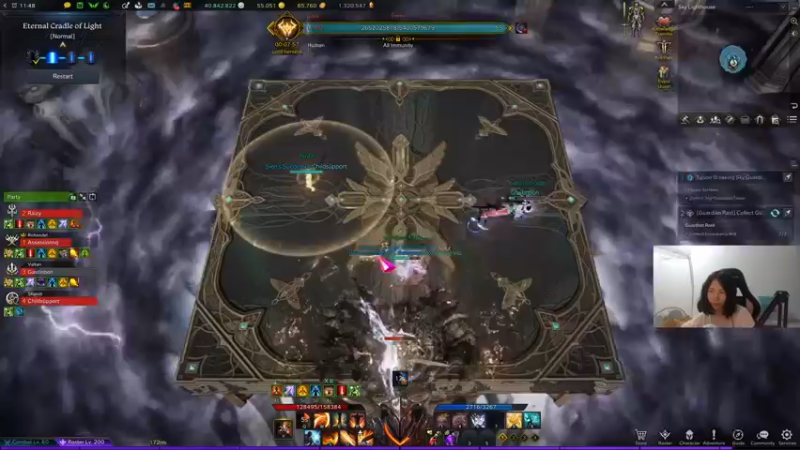 【2023-09-12 01点场】Raizy雪：ALGS冠军赛解说