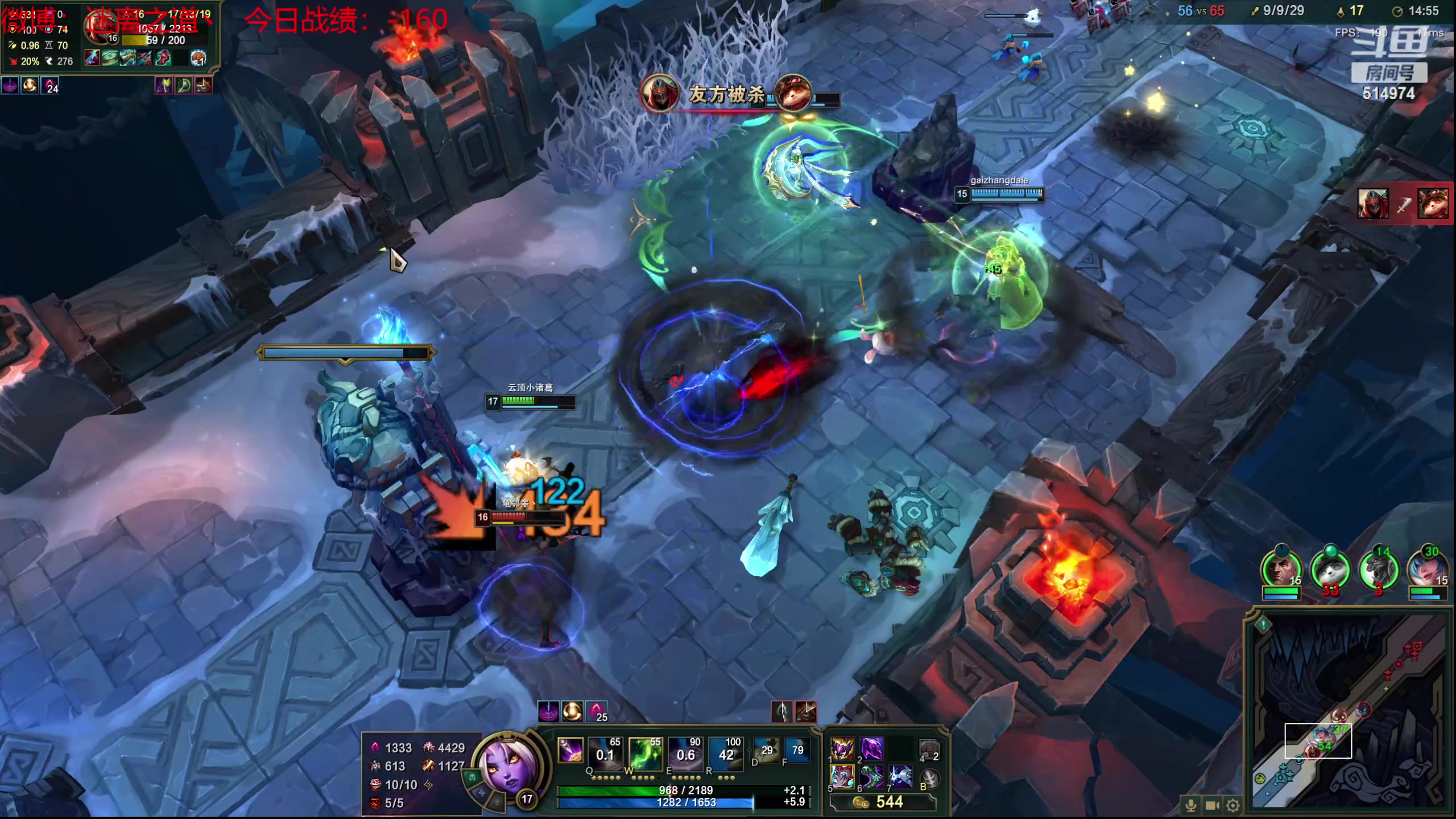 【2023-09-20 00点场】迷离之道丶：迷离劫：我来了