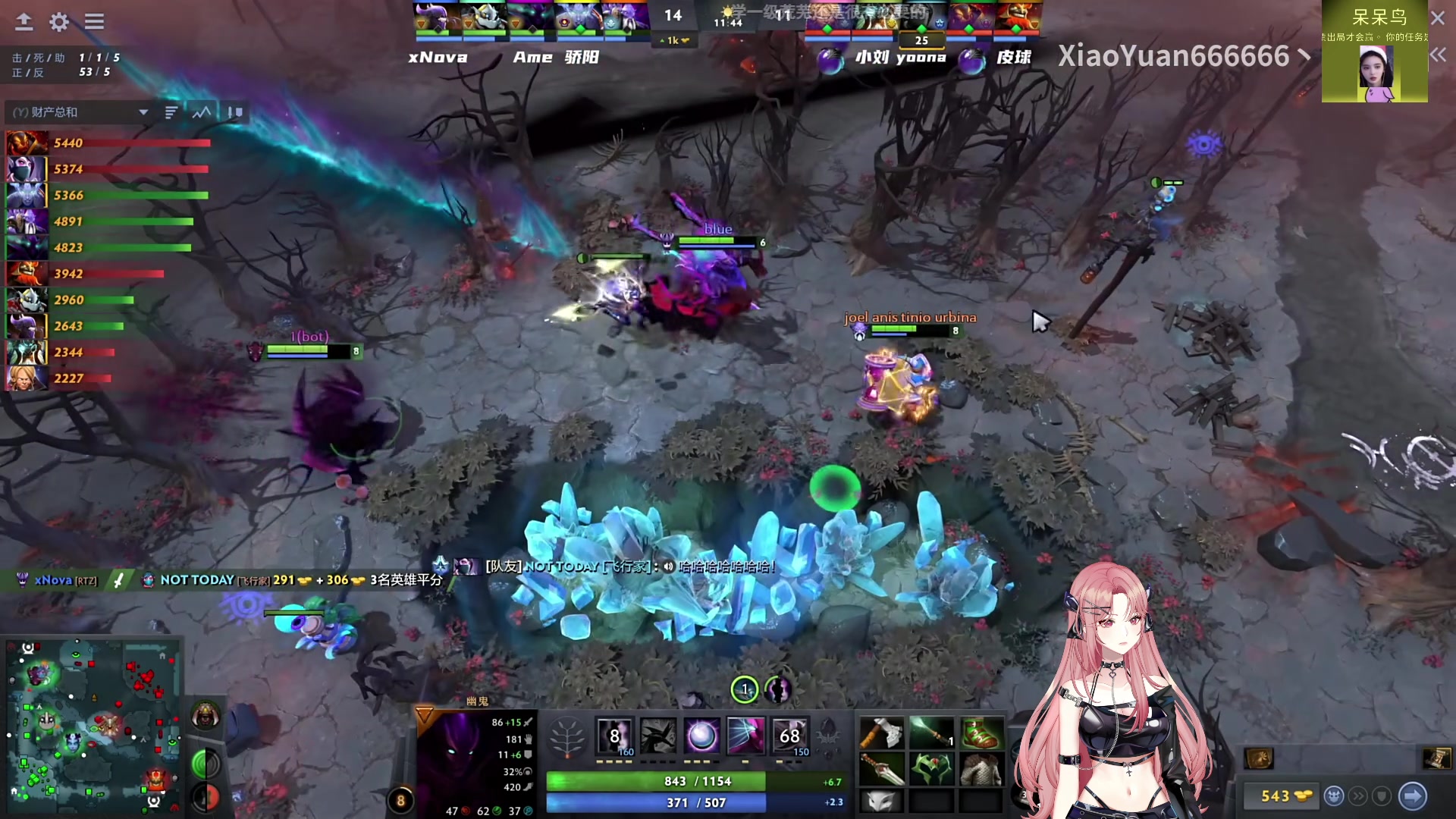 【2023-09-20 16点场】野生小师妹：【音效飞机双倍】播一会儿去健身