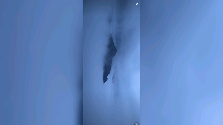 黄山日落美轮美奂，犹如仙境