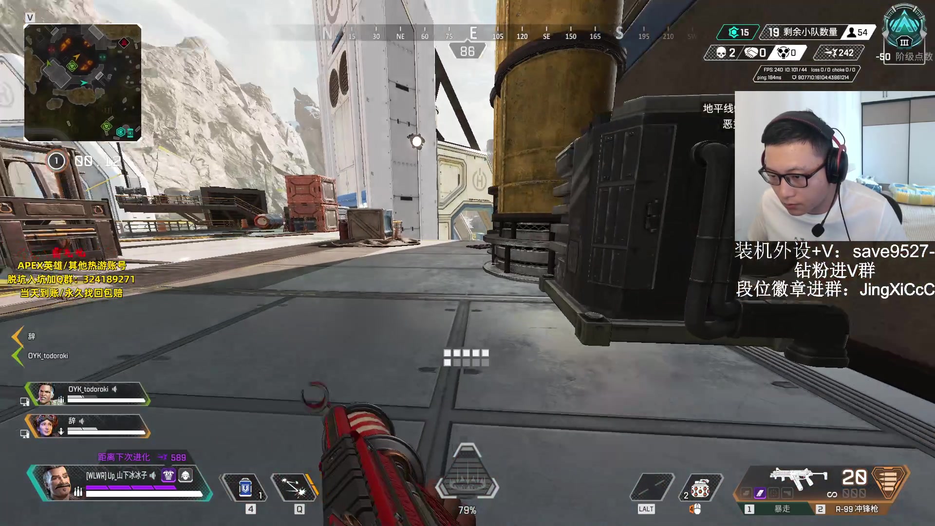 【2023-09-20 12点场】阿祖AZu2tap：来了开搞！开搞！