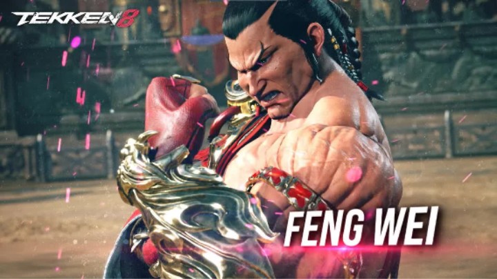 《铁拳8》开启封闭测试 武痴冯威登场