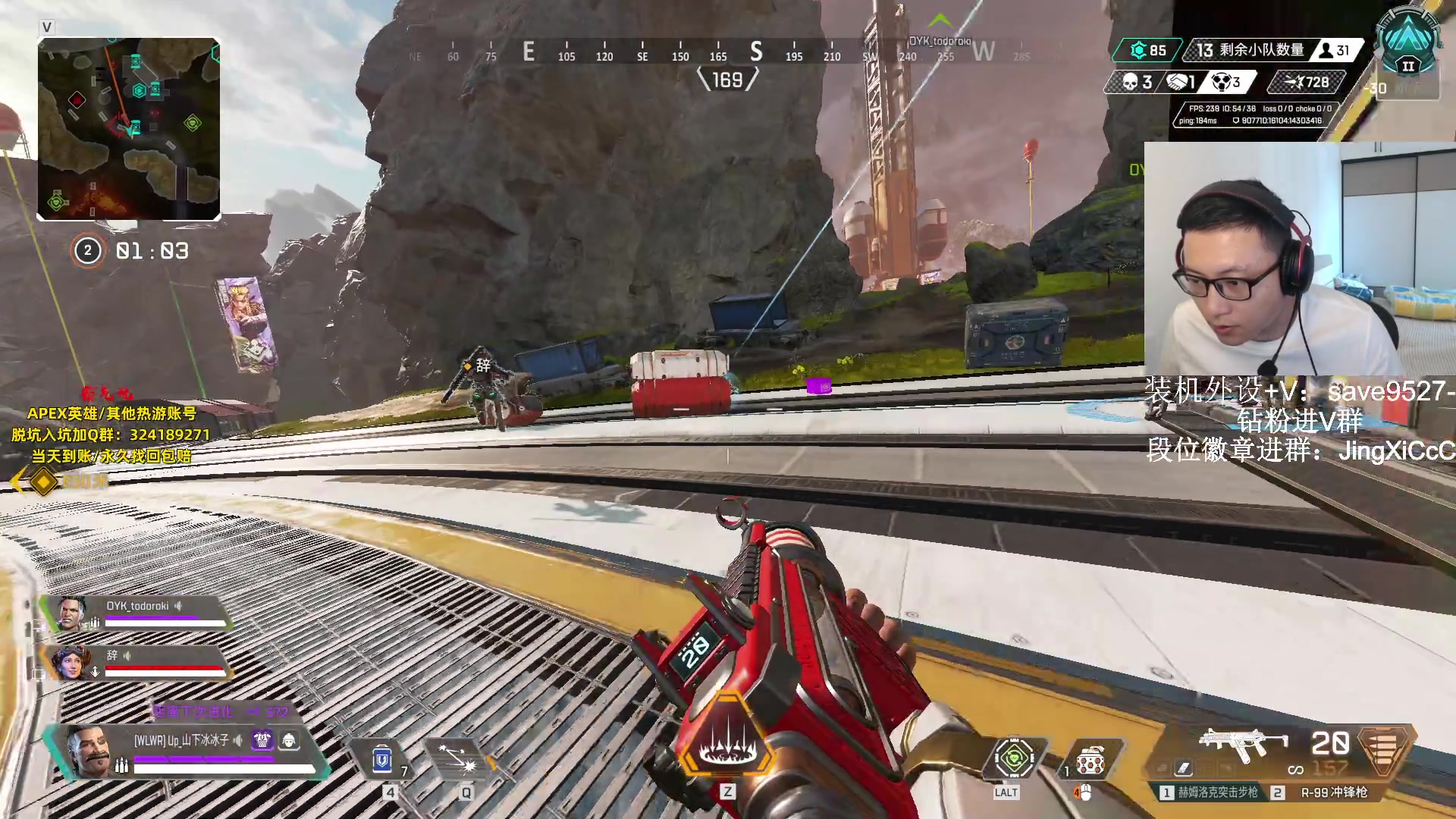 【2023-09-20 14点场】阿祖AZu2tap：来了开搞！开搞！