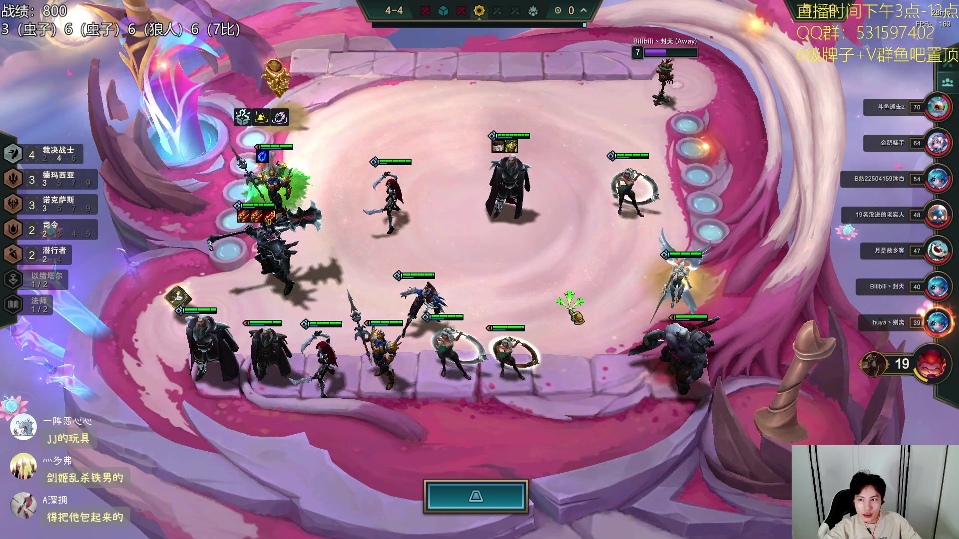 【2023-09-20 16点场】阿陈ctw：国服9.5冲分，我是杀虫剂！