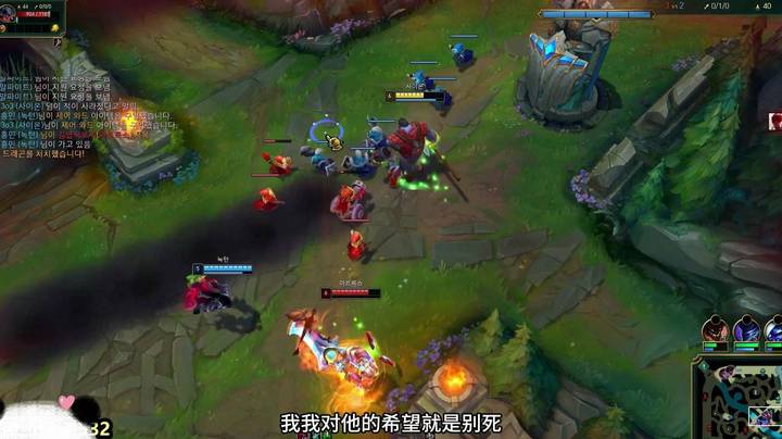 蓝buff：你能偷家成功，我也是出了一份力的！