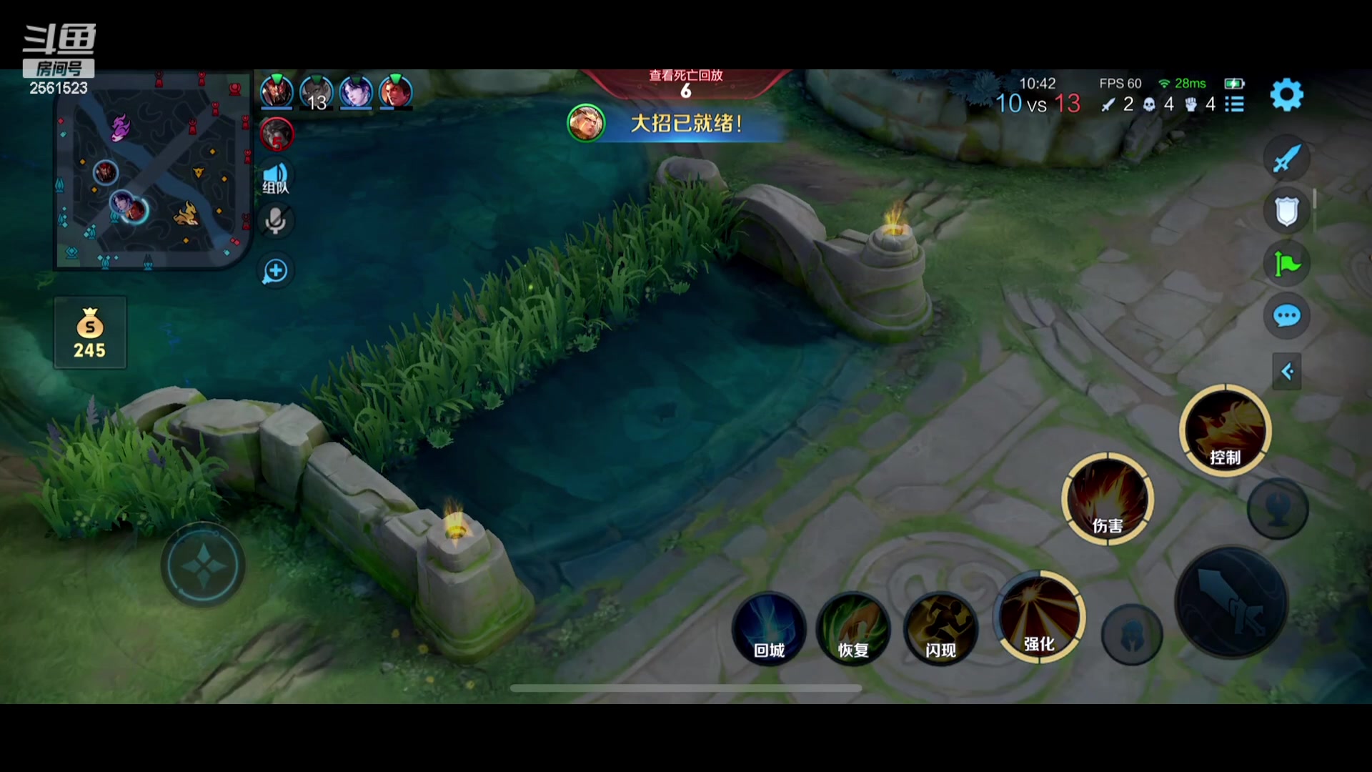 【2023-09-20 22点场】冲酱ccc：下午好，了解一下新赛季~