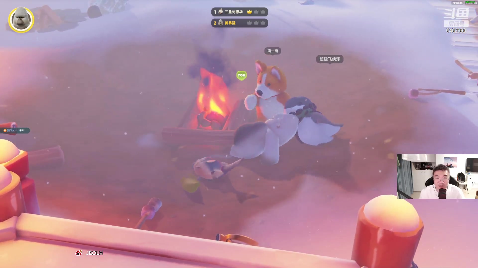 【2023-09-21 19点场】姜姜姜乐涵：Yo！每天开心！！