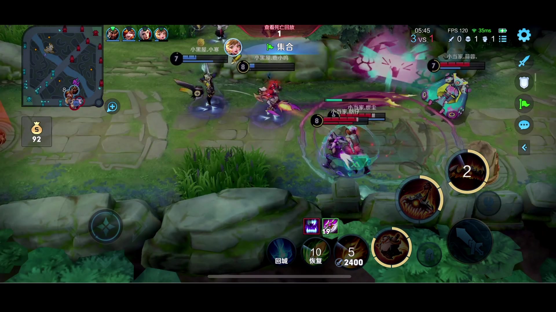 【2023-09-21 16点场】李知恩nn：李：新赛季天才打野