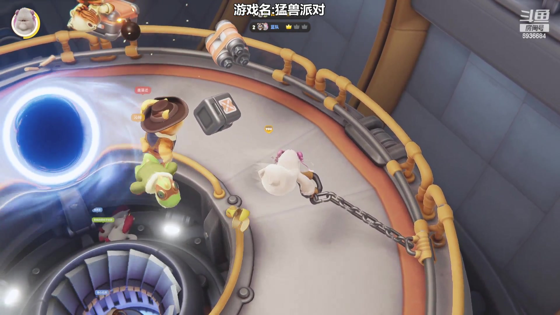 【2023-09-20 21点场】我们的渺渺：晚9点扬帆起航赢猛兽派对激活码