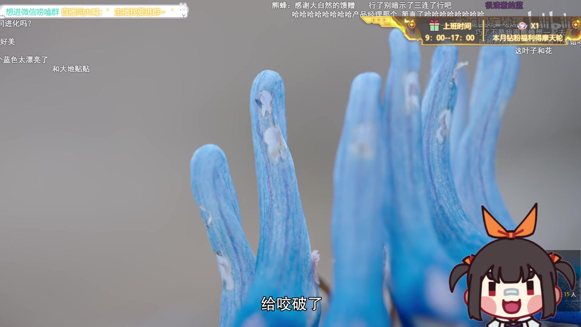 【2023-09-21 11点场】了憨憨丫：【有车位】了憨憨：早睡早起身体棒棒