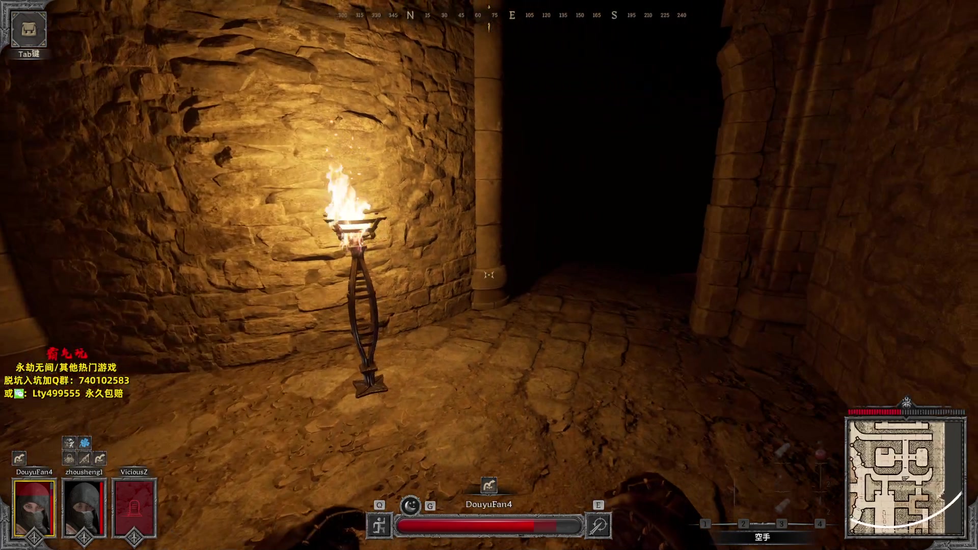 【2023-09-19 23点场】NRK丶反神：动物排队 DAD