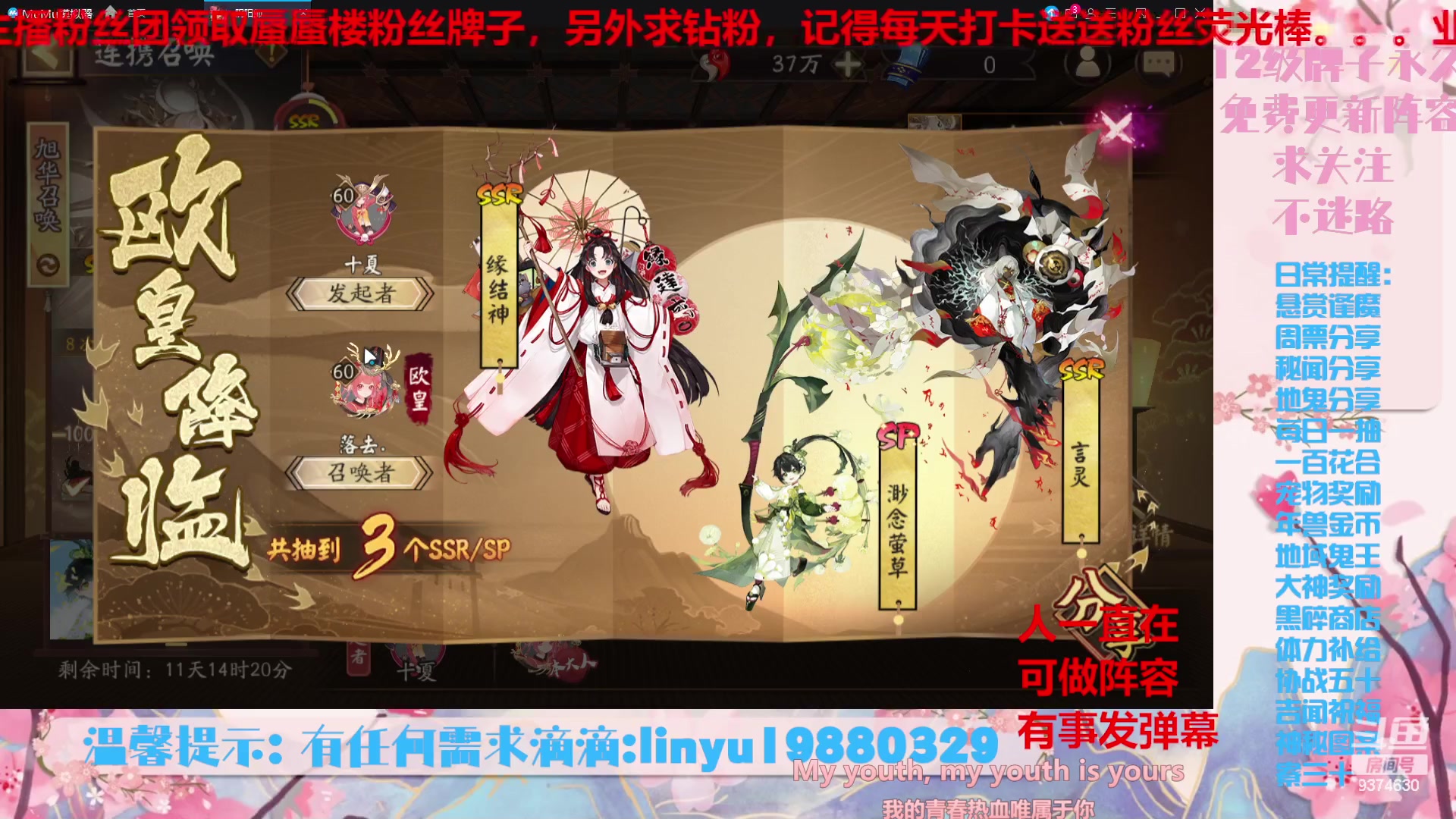 【2023-9-20 8点场】微光你的笑如海市蜃楼:36w勾玉鼠啥业务都会，不懂你就问