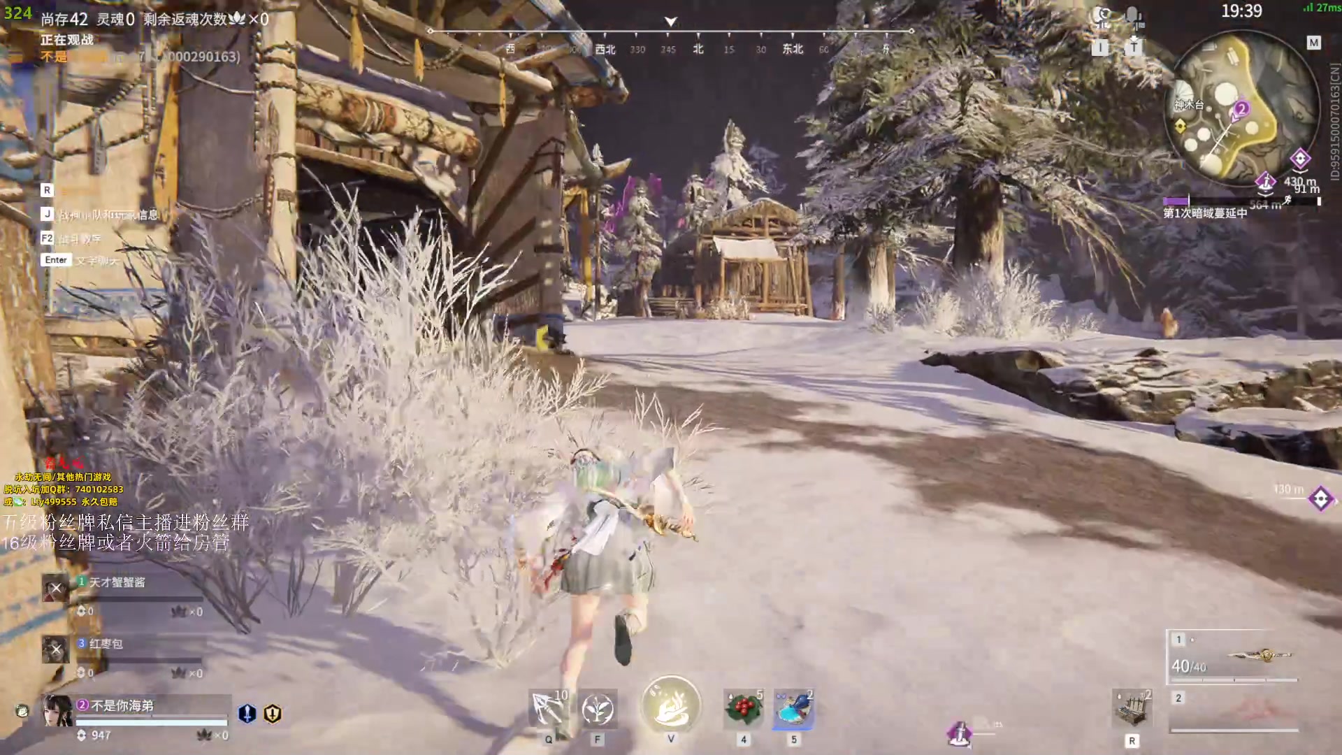 【2023-09-20 23点场】刀一挥趴一堆：单排怪兽 钻粉上大分