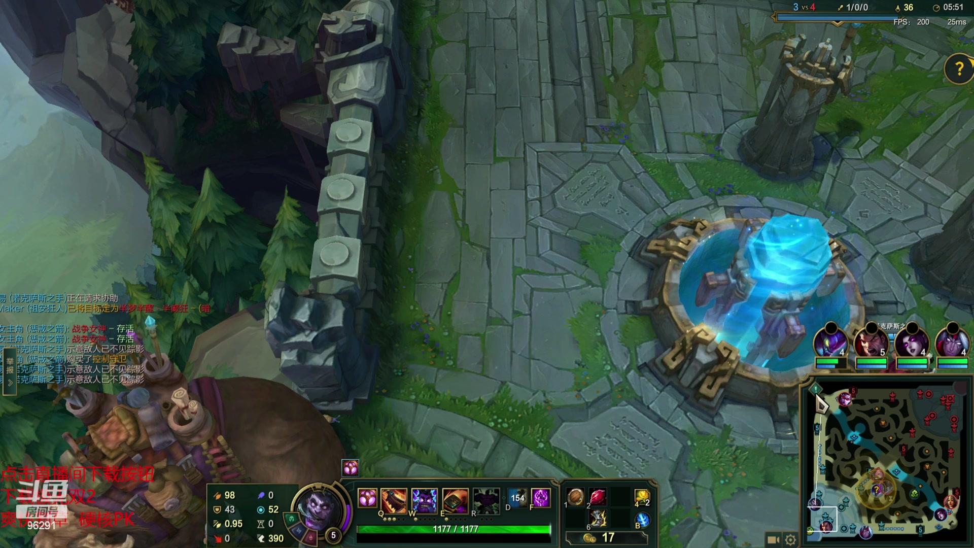 【2023-09-21 18点场】东北大鹌鹑：满血回归，开播