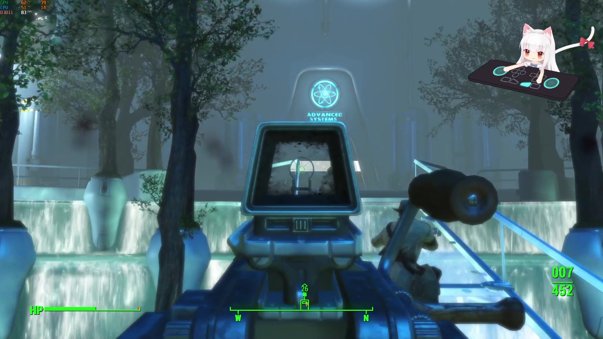 【2023-09-18 12点场】是七宝呀：辐射4：要和儿子决一死战了