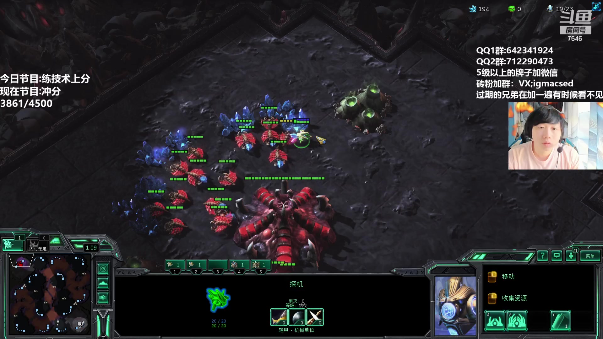 【2023-09-21 13点场】igmacsed：重生之我是呆头鹅