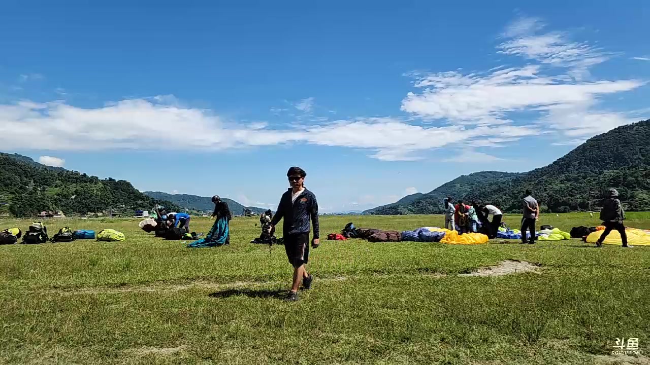 【2023-09-18 15点场】叶子户外：《纪实直播》day7尼泊尔