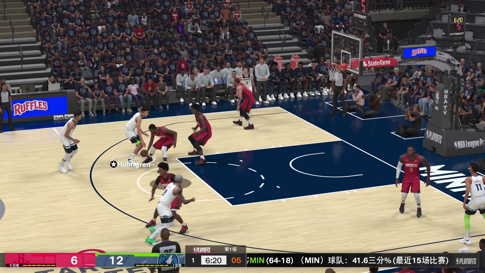 【2023-09-21 22点场】孟孟孟孟辰：NBA2K24次世代水友联盟，欢迎加入！