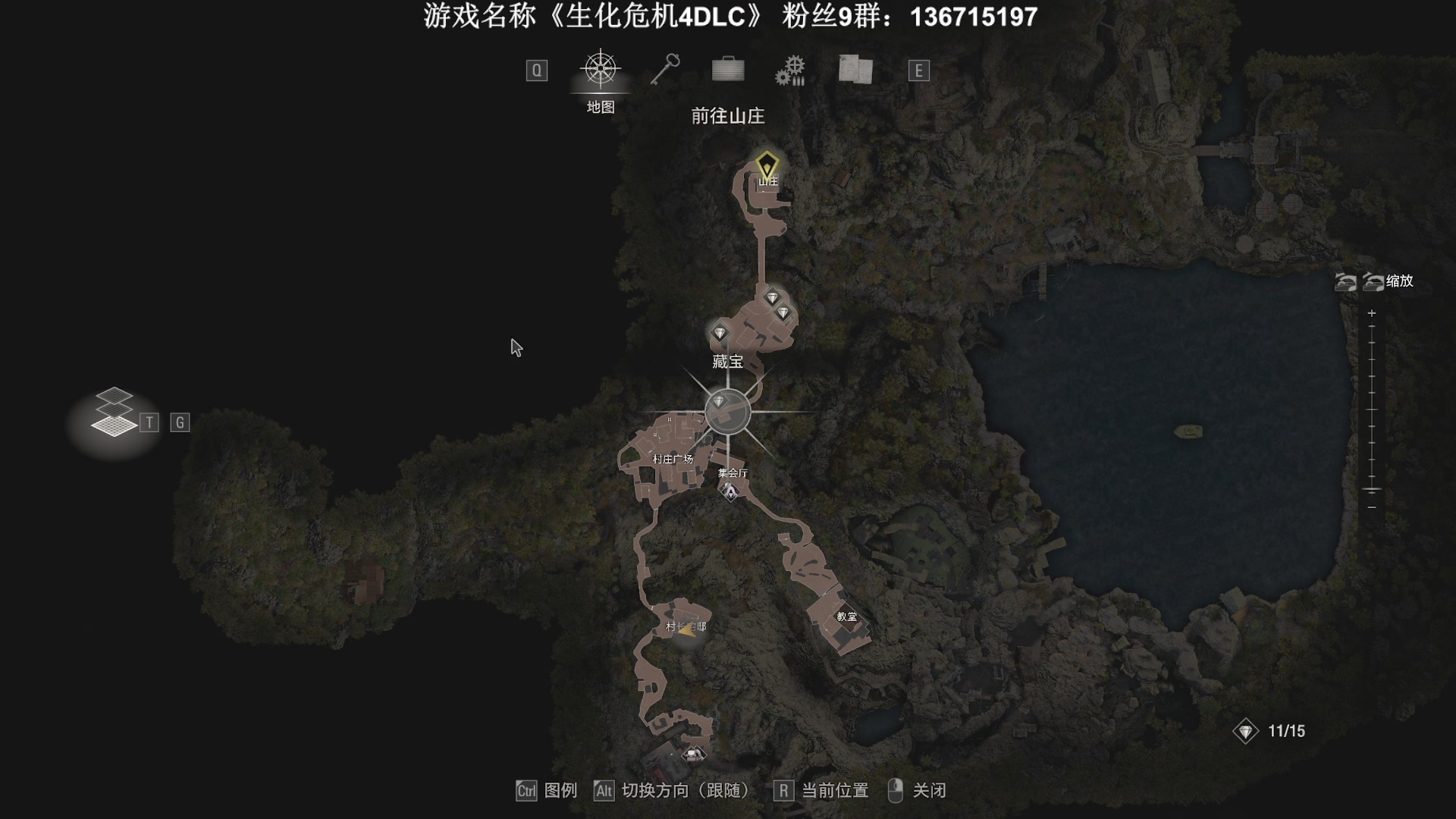 【2023-09-21 22点场】半支烟：艾达王最新DLC!