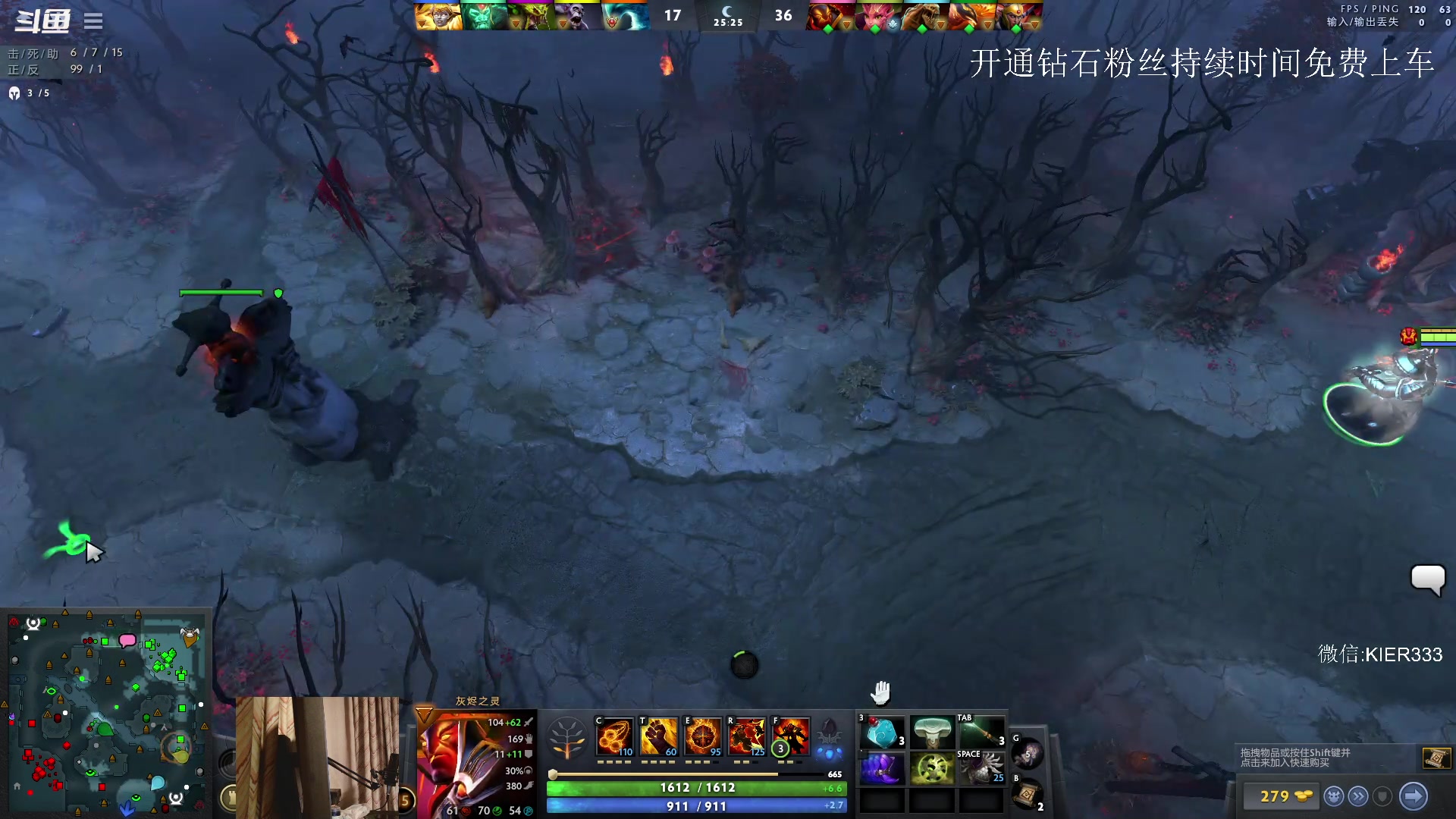 【2023-09-22 01点场】叶子长青K：长青派火猫 凶得批爆