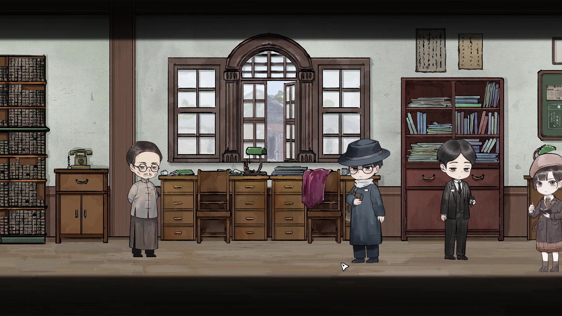 【2023-09-22 19点场】双木zzz：双木游戏时间已到！