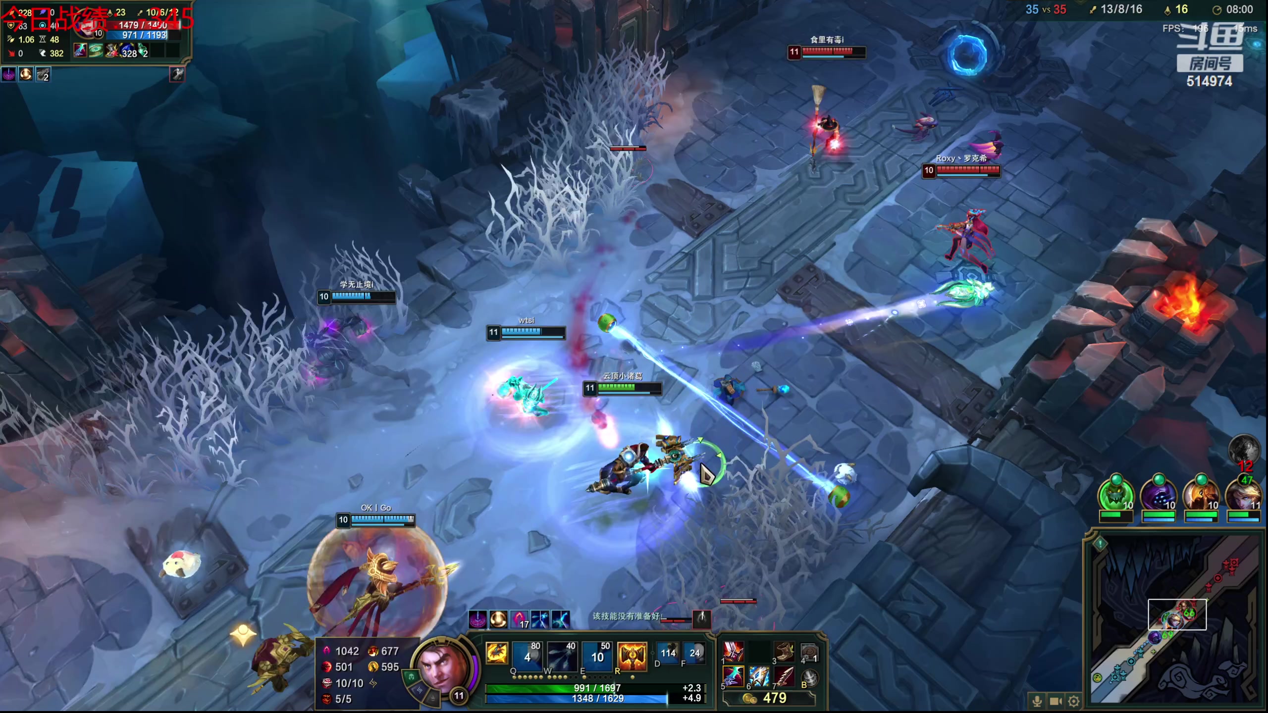 【2023-09-22 00点场】迷离之道丶：迷离劫：我来了