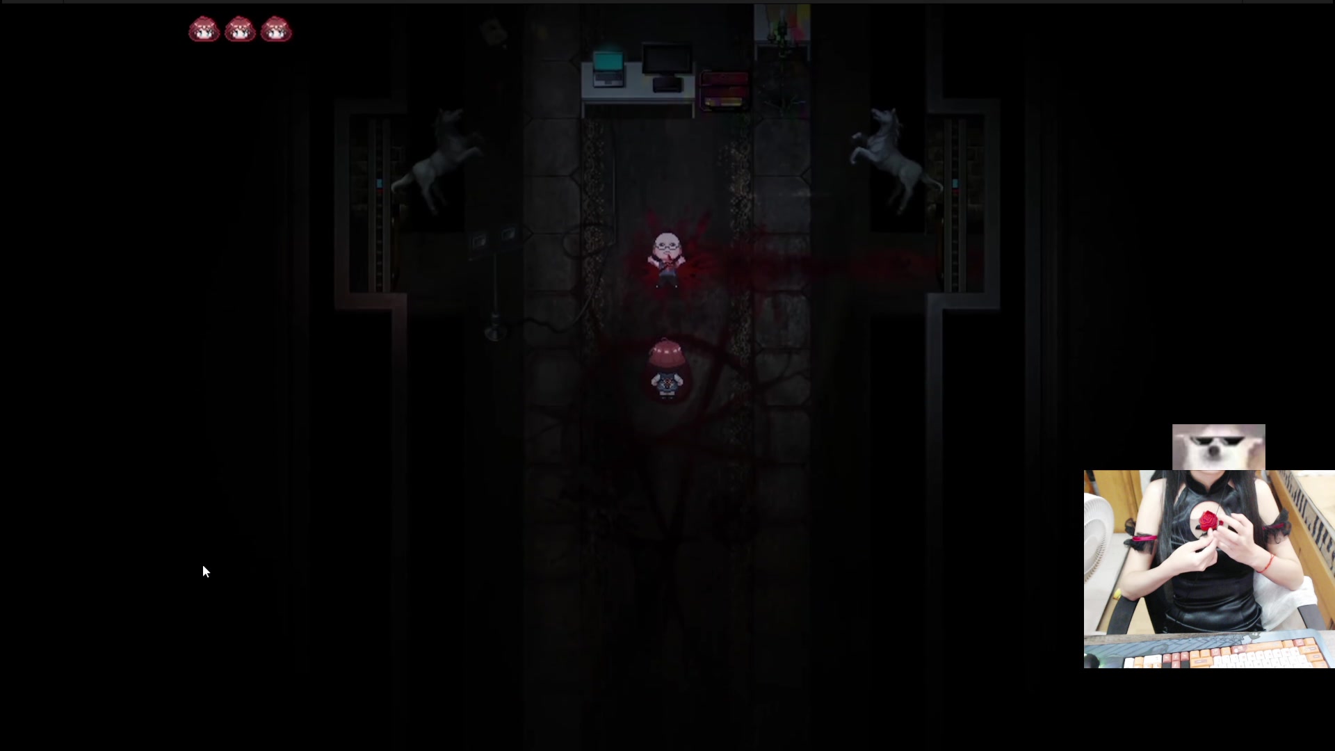 【2023-09-21 21点场】丶干物喵：干物喵❤关爱咸鱼少女