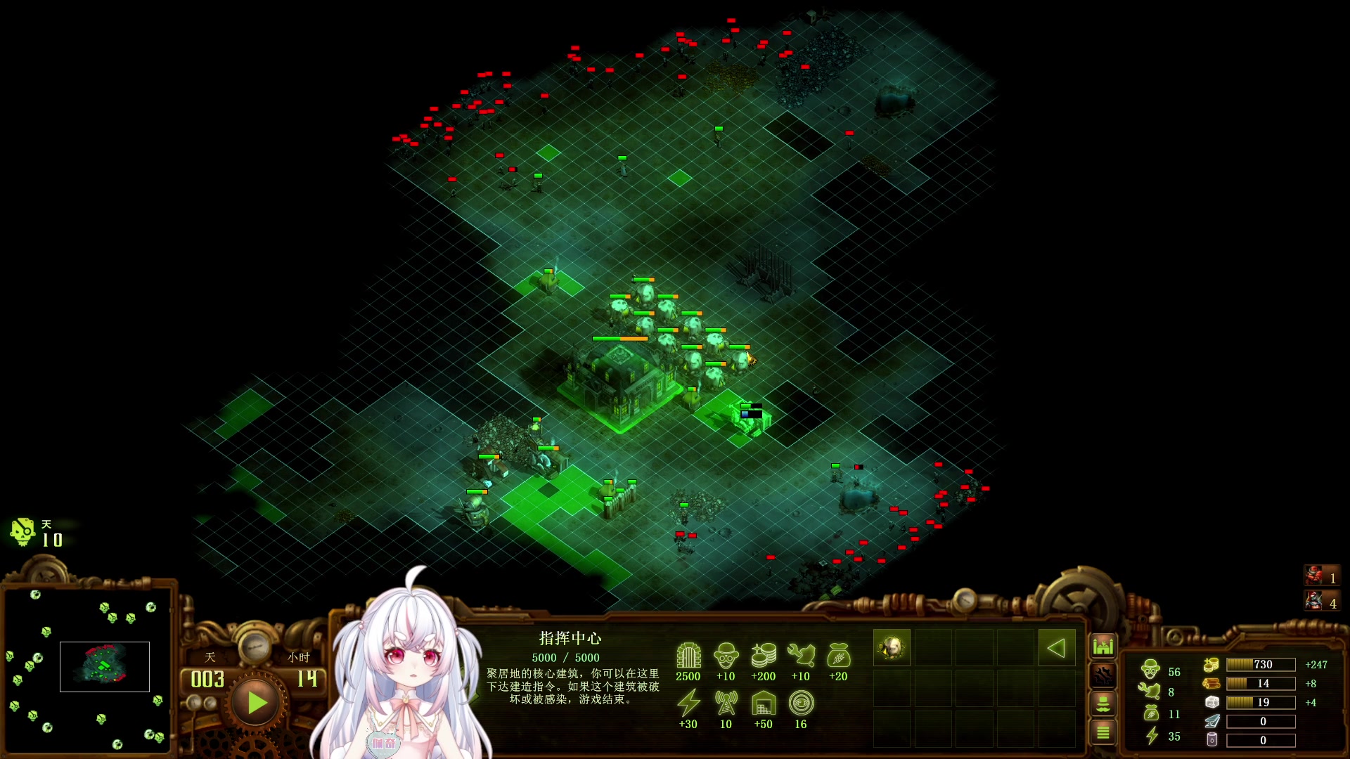 【2023-09-22 06点场】小猪哼x：打僵尸的第26天，900%！！！！