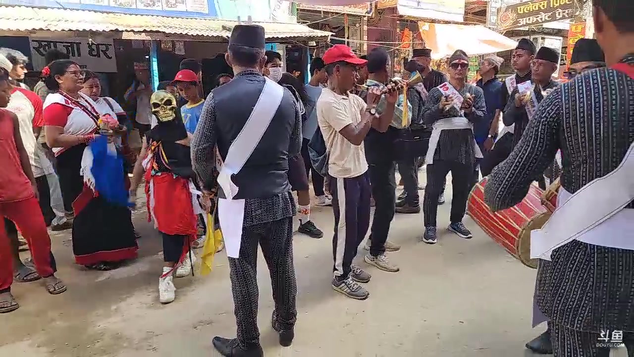 【2023-09-16 15点场】叶子户外：《纪实直播》day6尼泊尔