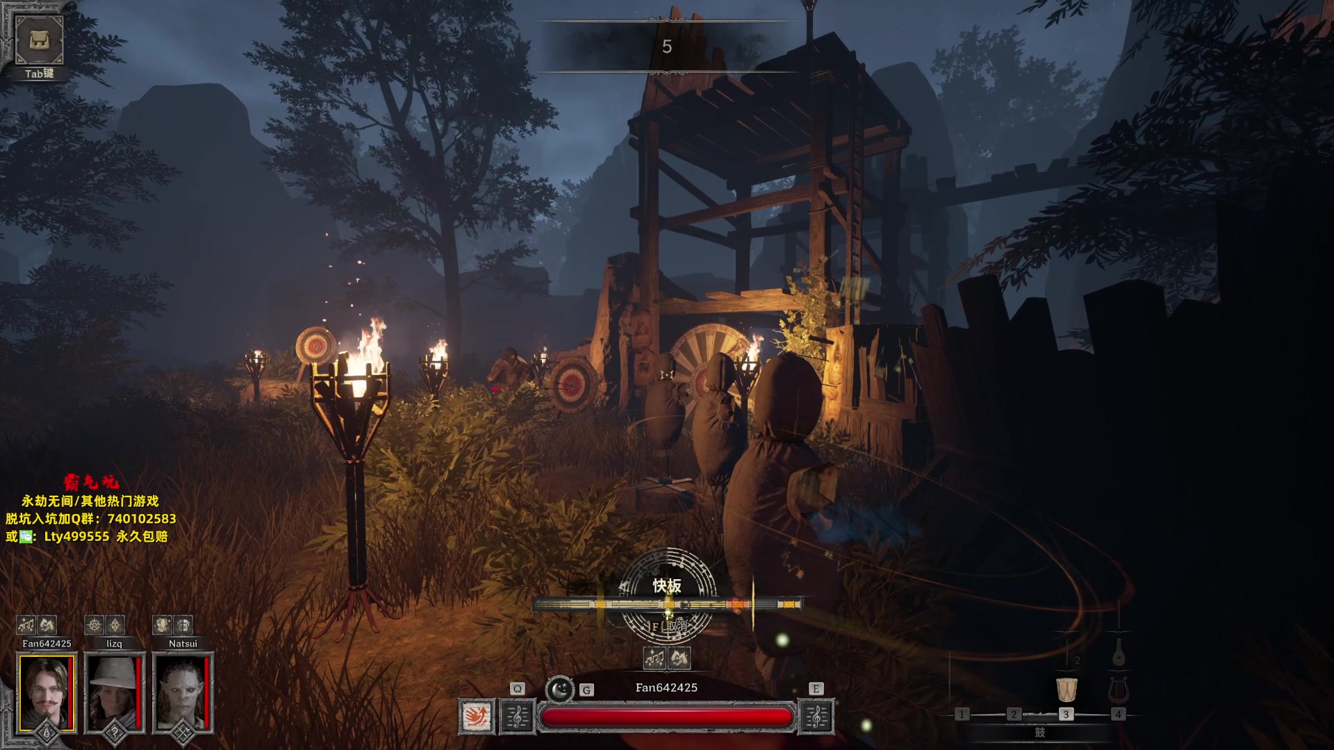 【2023-09-22 16点场】NRK丶反神：DAD练习生