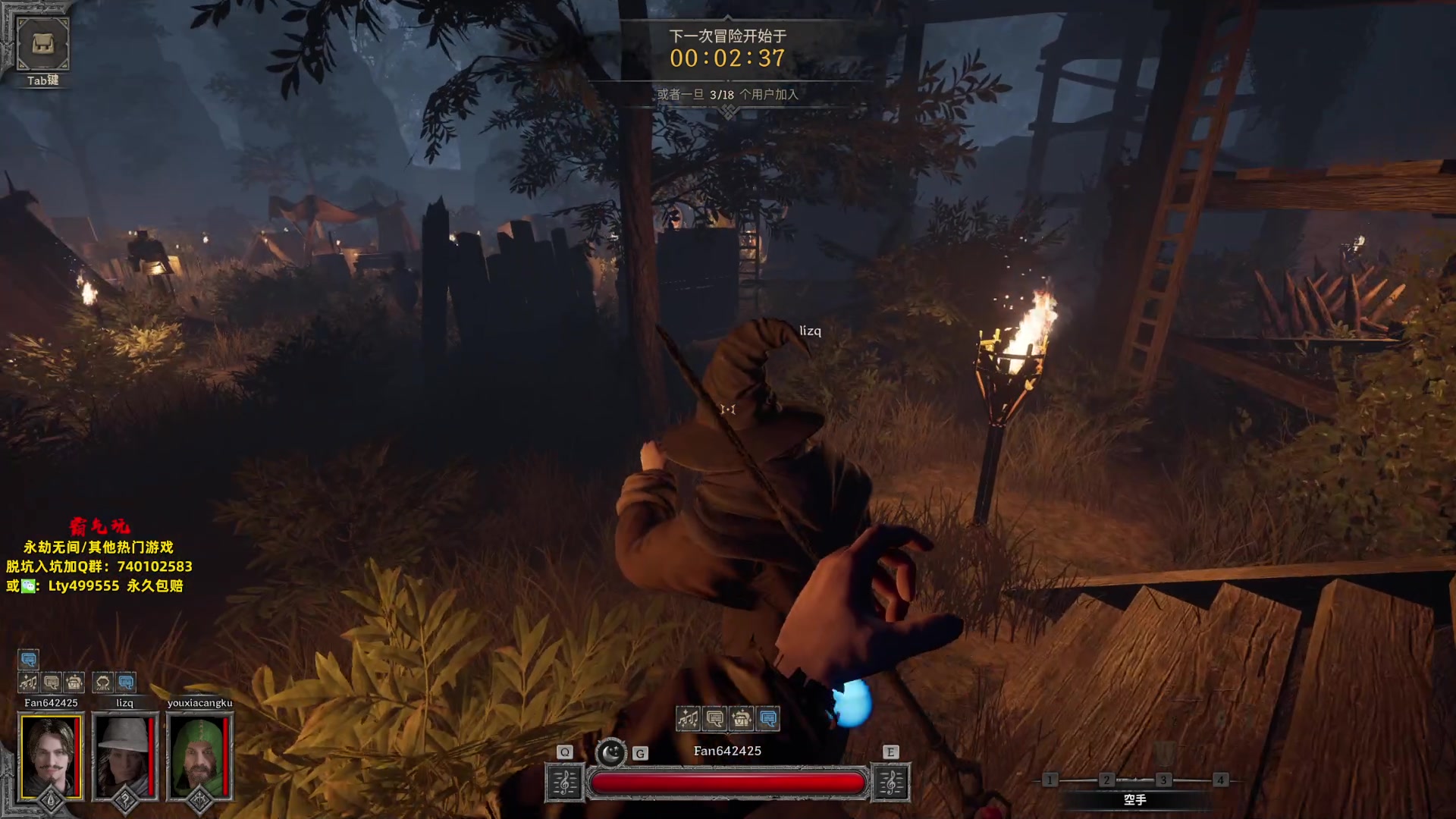 【2023-09-22 15点场】NRK丶反神：DAD练习生