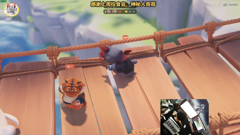 【热门游戏】轻语丶619的精彩时刻 20230923 21点场