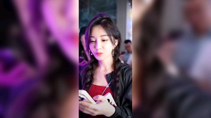 冯提莫唱歌若把你