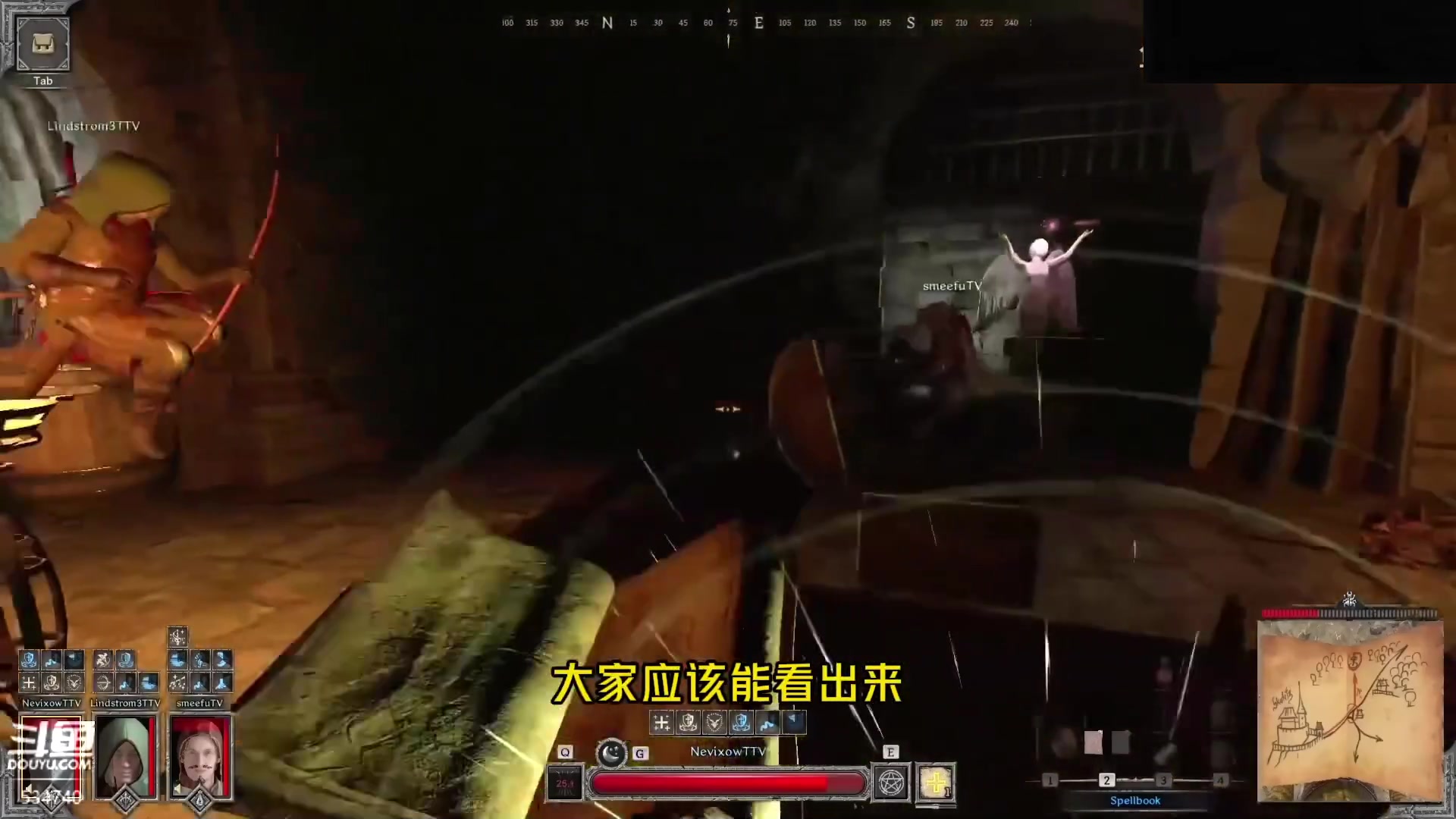 【2023-09-23 20点场】丨马老六丨：马老六的游戏室