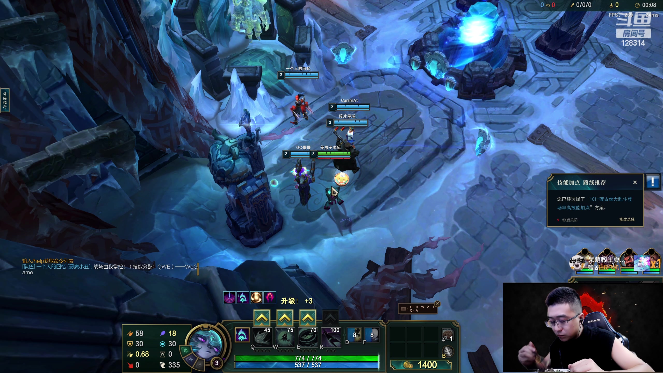 【2023-09-23 05点场】炎凉大宝宝：oi~乌蒙山____？